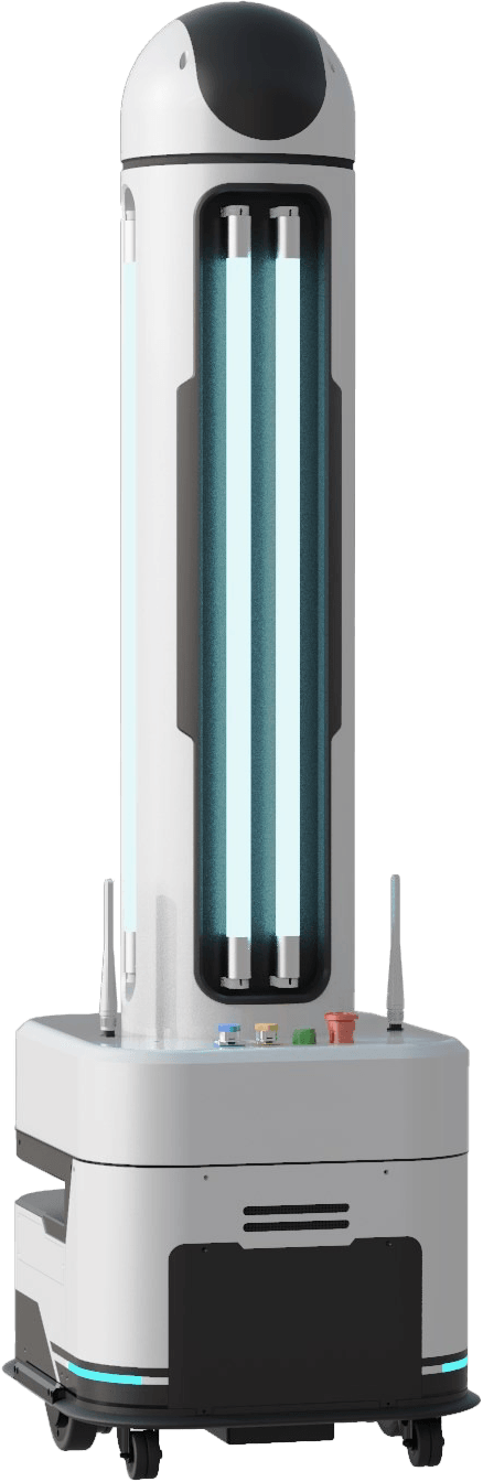 a2z Disinfection Robot - Image 2