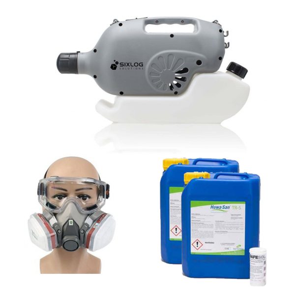 Covid Fogging Complete Pack
